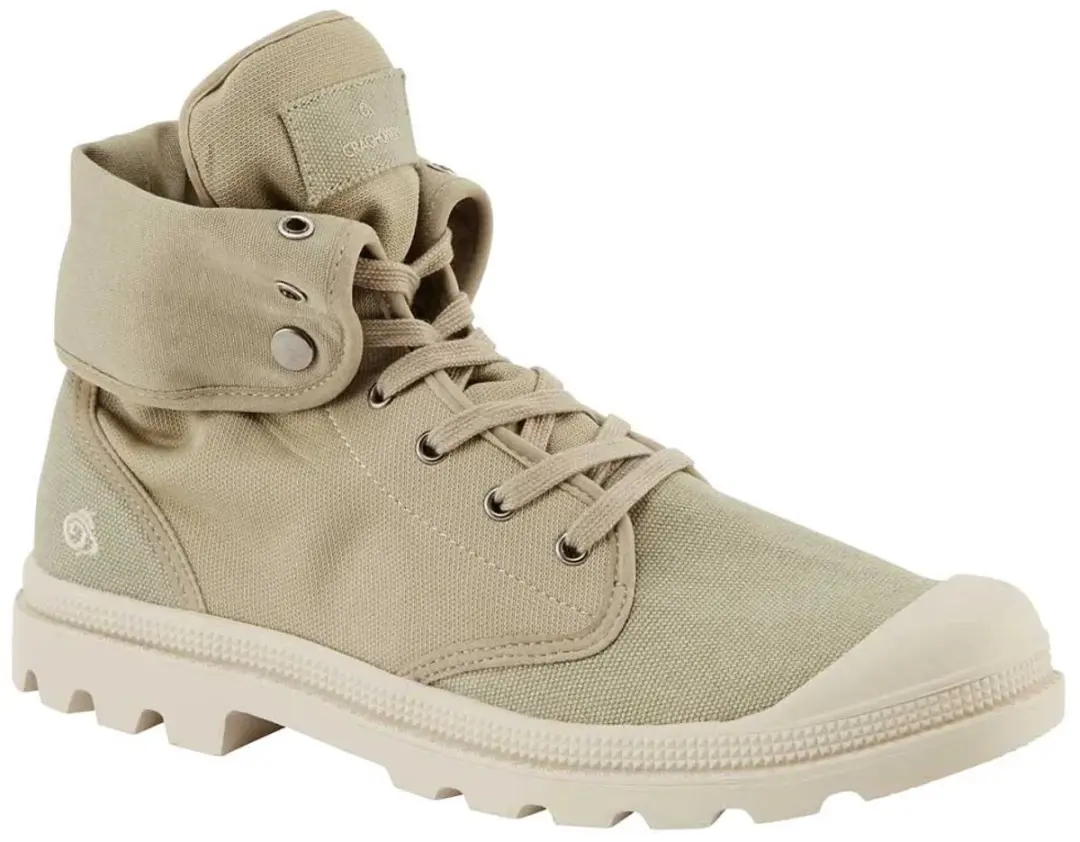 Craghoppers Mono Hi 2 Wandelschoenen Beige EU 42 Man