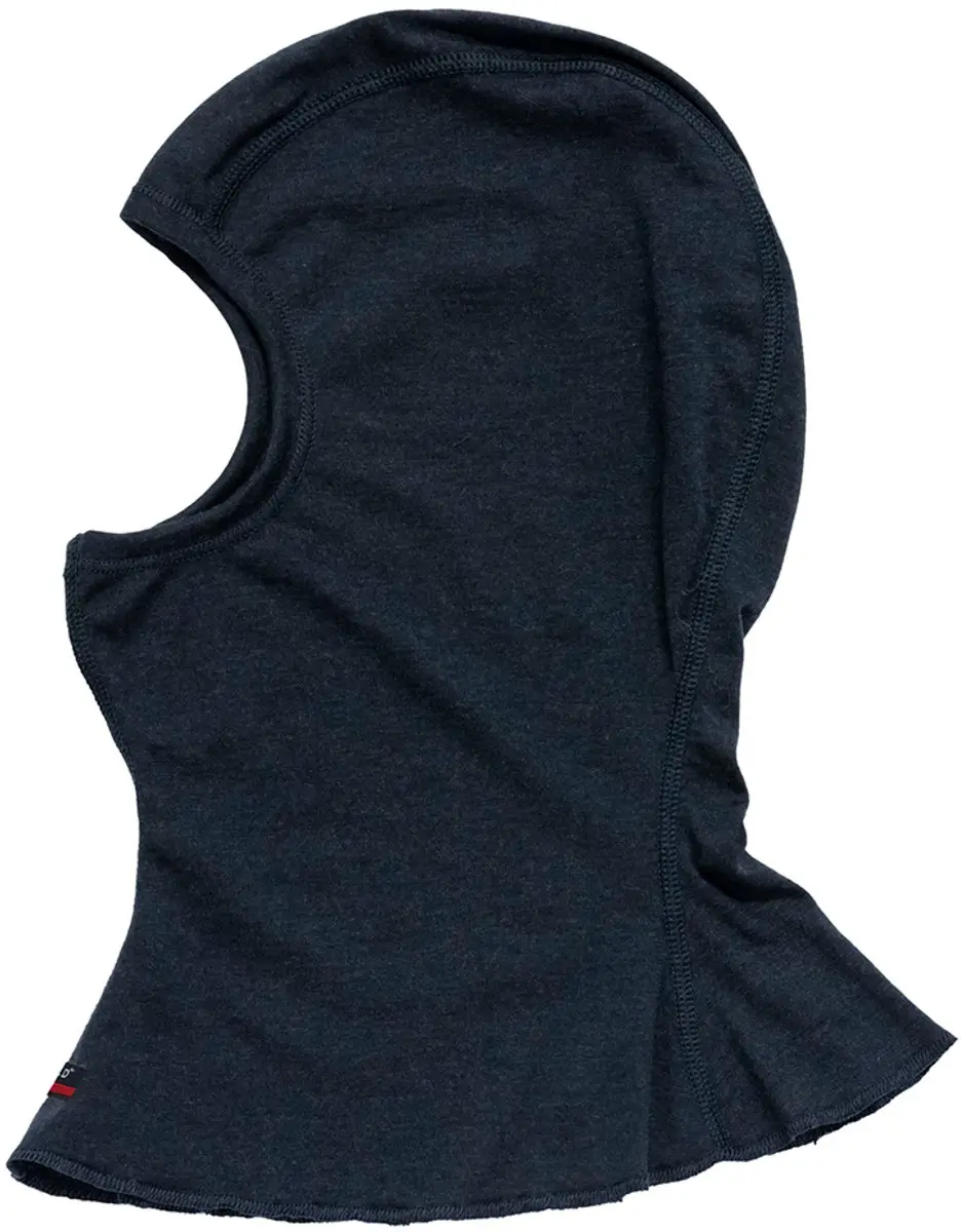 Devold Of Norway Breeze Merino Bivakmuts Blauw S Kinderen