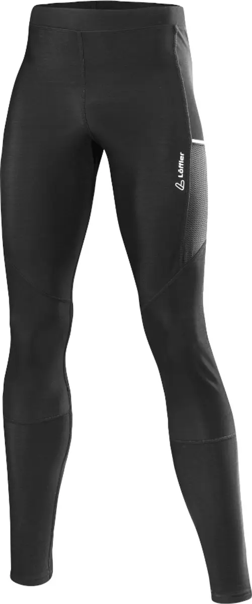 Löffler M Tights Thermo TIV Heren Fietsbroek - M