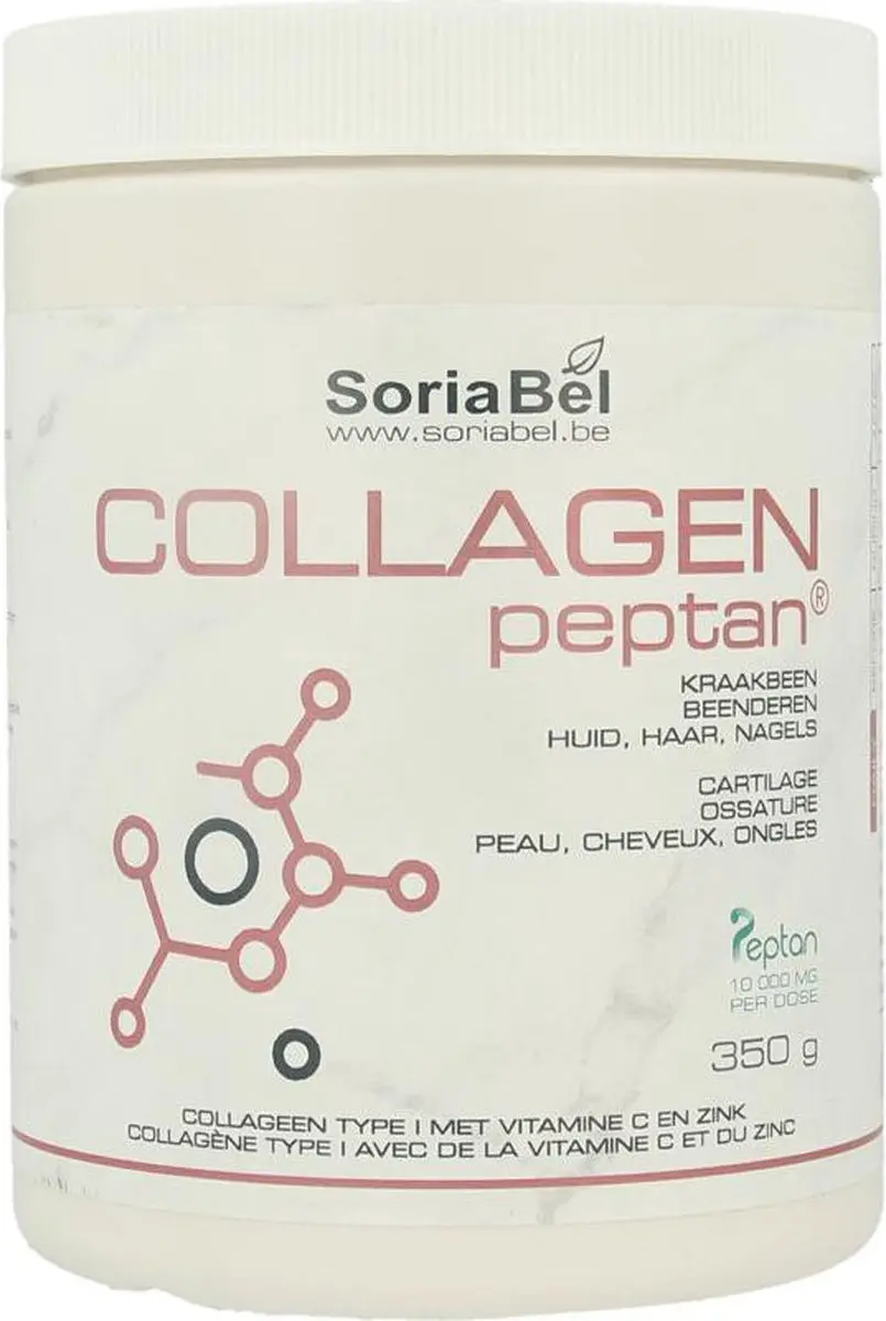 Collageen Poeder Peptan 350g