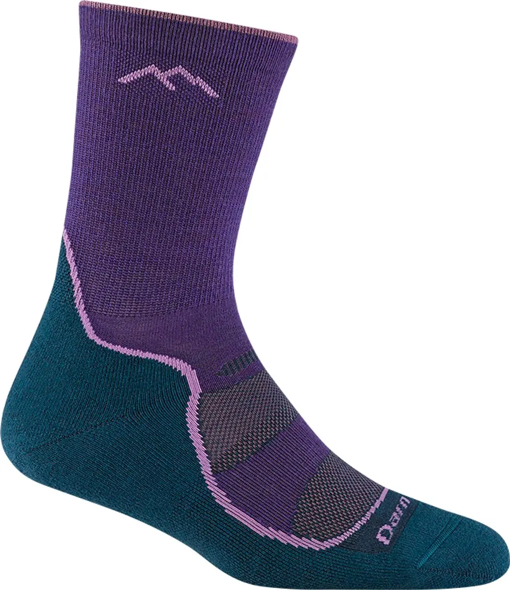 Light Hiker Micro Crew Lightweight with Cushion