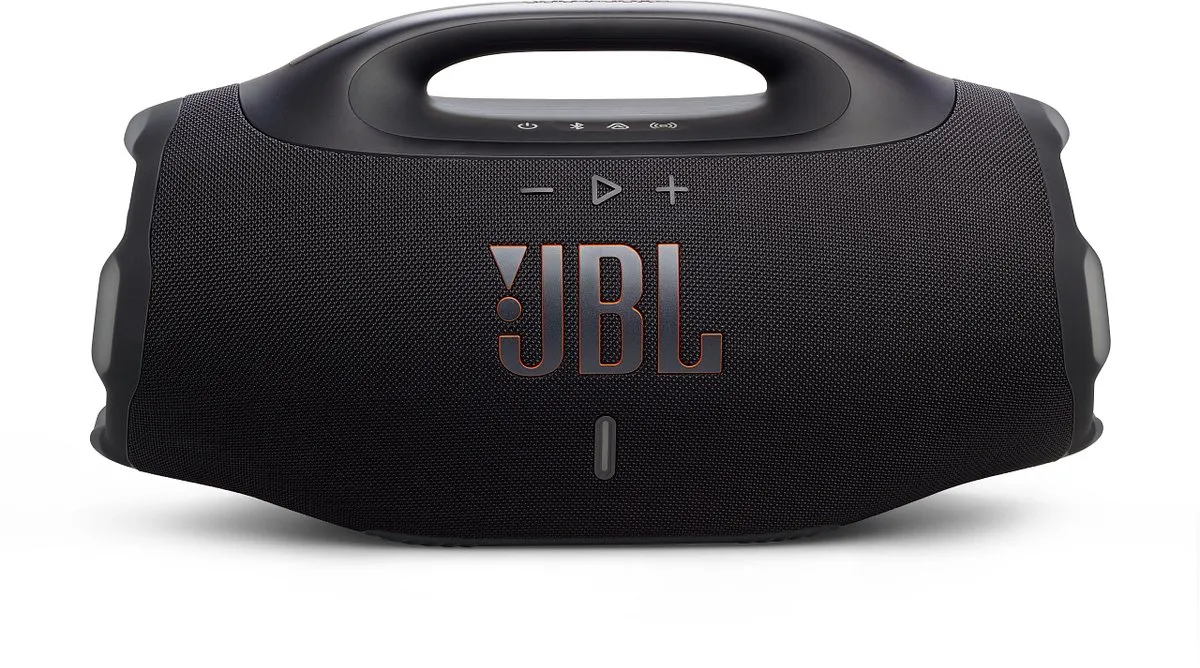 JBL Boombox 4 Draadloze Bluetooth Speaker