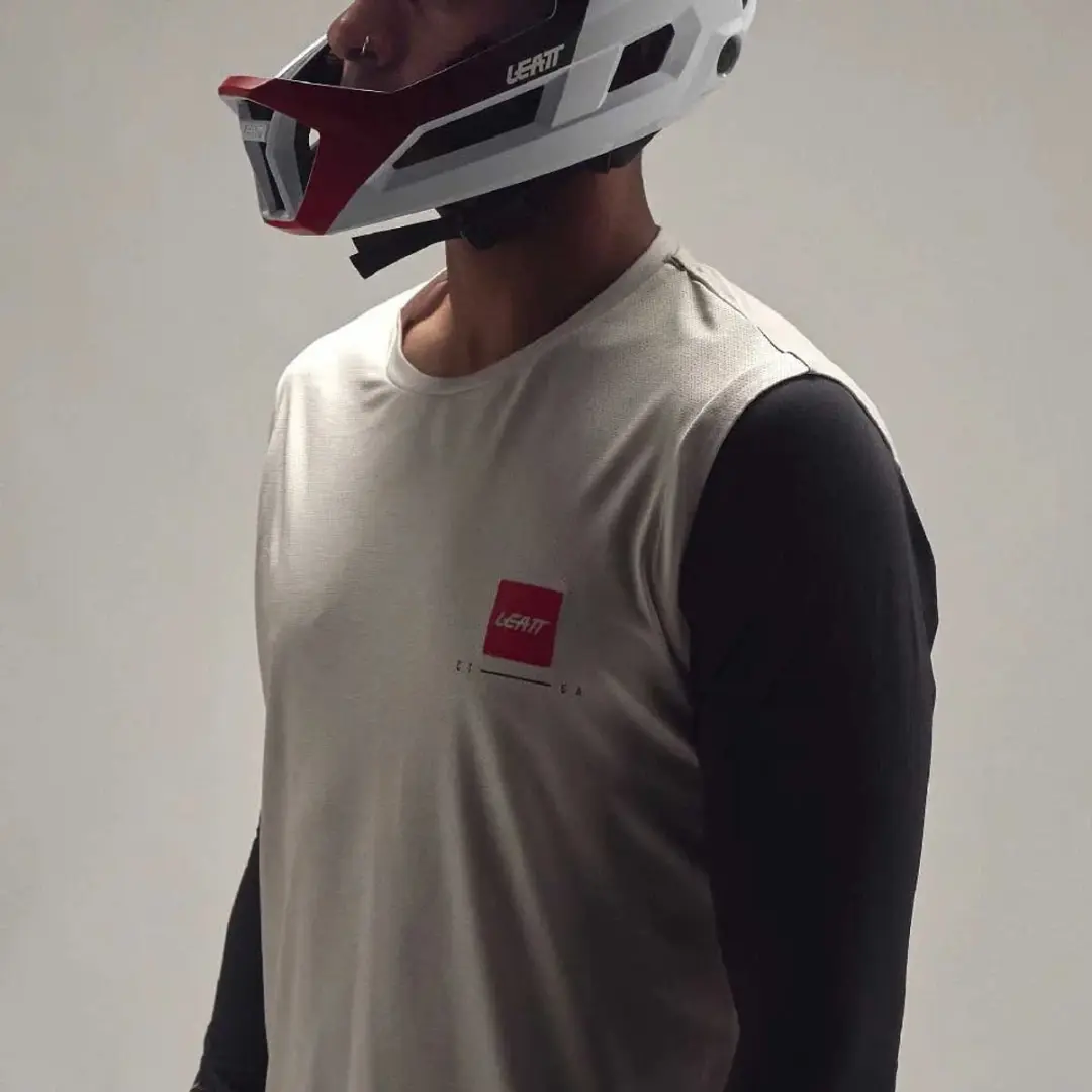Leatt Gravity 2.0 Trui Wit M - afbeelding 5 van 5