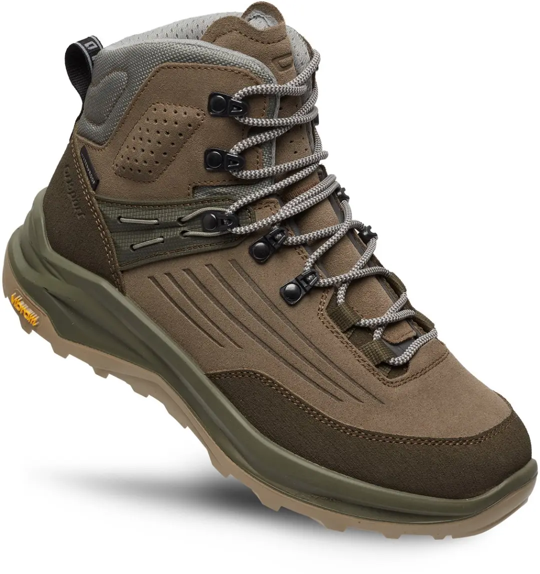 Grisport Overland Mid Unisex Wandelschoenen