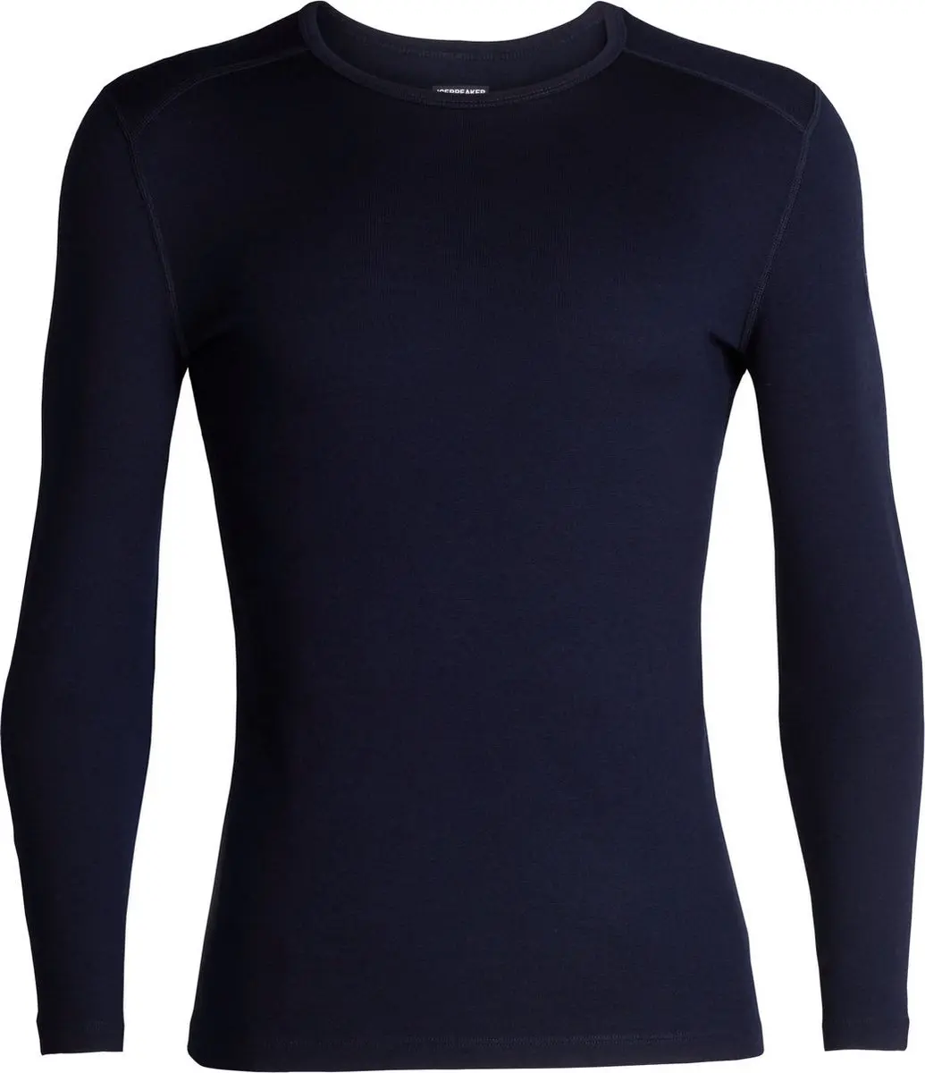Icebreaker Mens 260 Tech LS Crewe IB1043714011