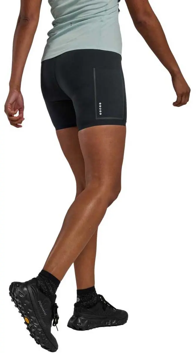 Montane Jetstream 4in Korte Leggings - 38 - Zwart