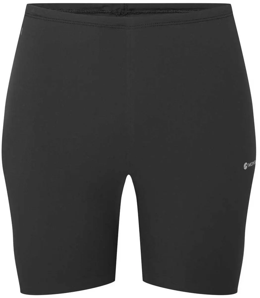 Montane Jetstream 4in Korte Leggings - 38 - Zwart