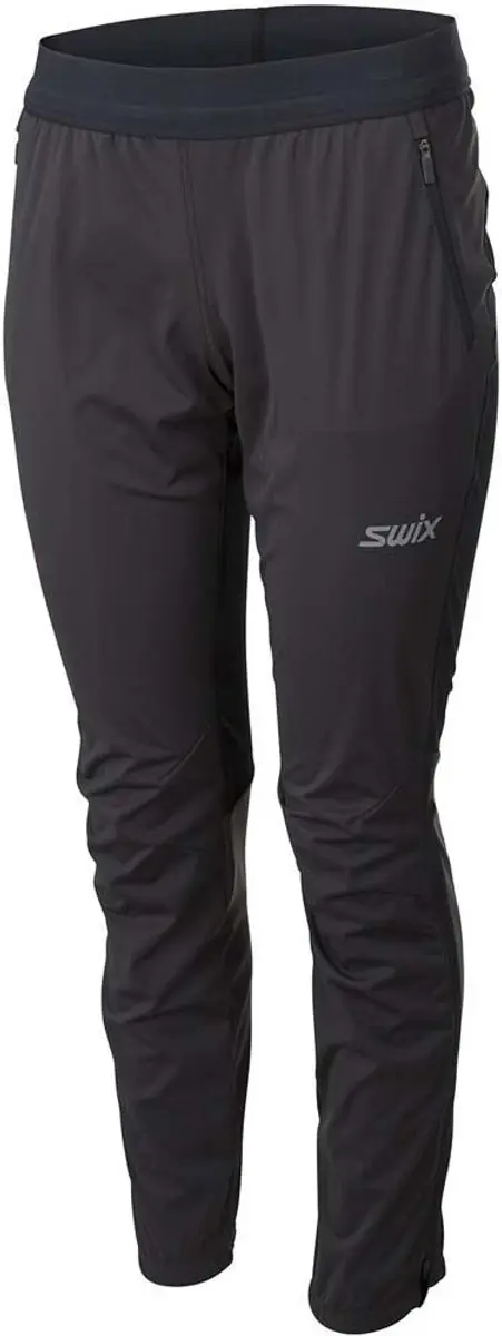 Swix Cross Broek Zwart L Vrouw