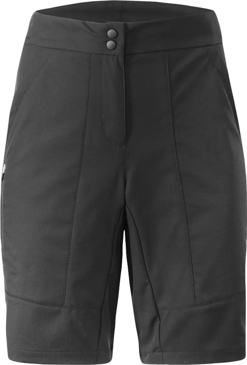 Pantalones cortos de ciclismo Skys-E TSL para mujer