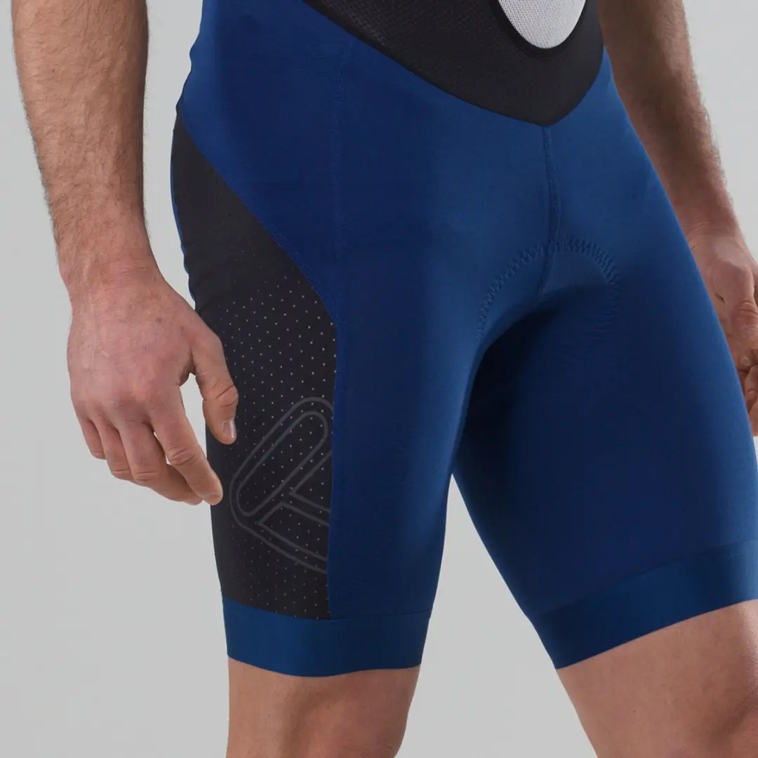 Culotte corto con tirantes Winner 4 hombre