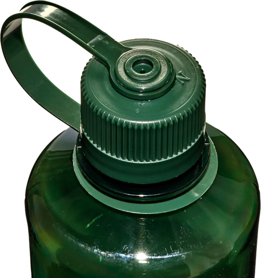 Nalgene Narrow-Mouth N2021-0716 Drinkfles 500ml - Jade - afbeelding 3 van 6