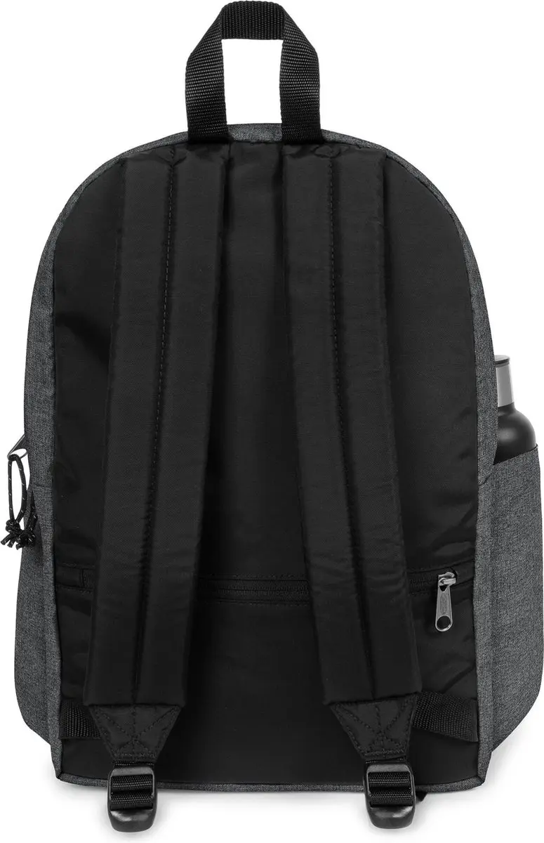 Eastpak Day Office Laptop Rugzak 31L - 16 inch - 3 Vakken - Black-denim - afbeelding 2 van 6
