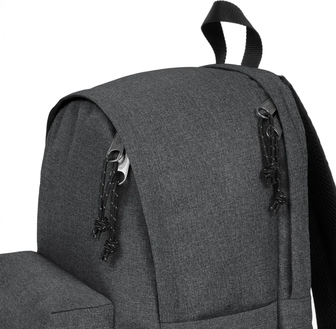Eastpak Day Office Laptop Rugzak 31L - 16 inch - 3 Vakken - Black-denim - afbeelding 5 van 6