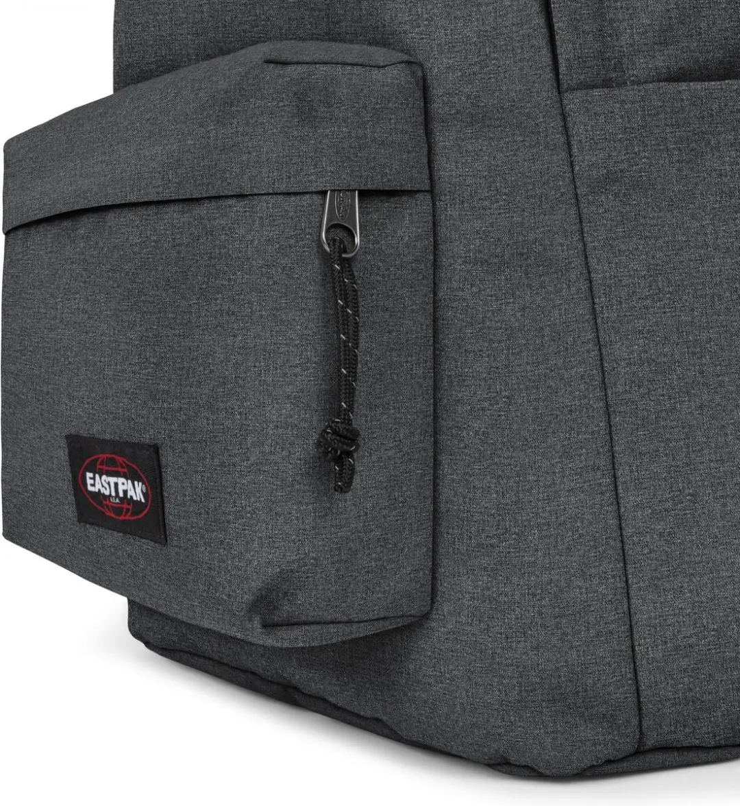 Eastpak Day Office Laptop Rugzak 31L - 16 inch - 3 Vakken - Black-denim - afbeelding 4 van 6