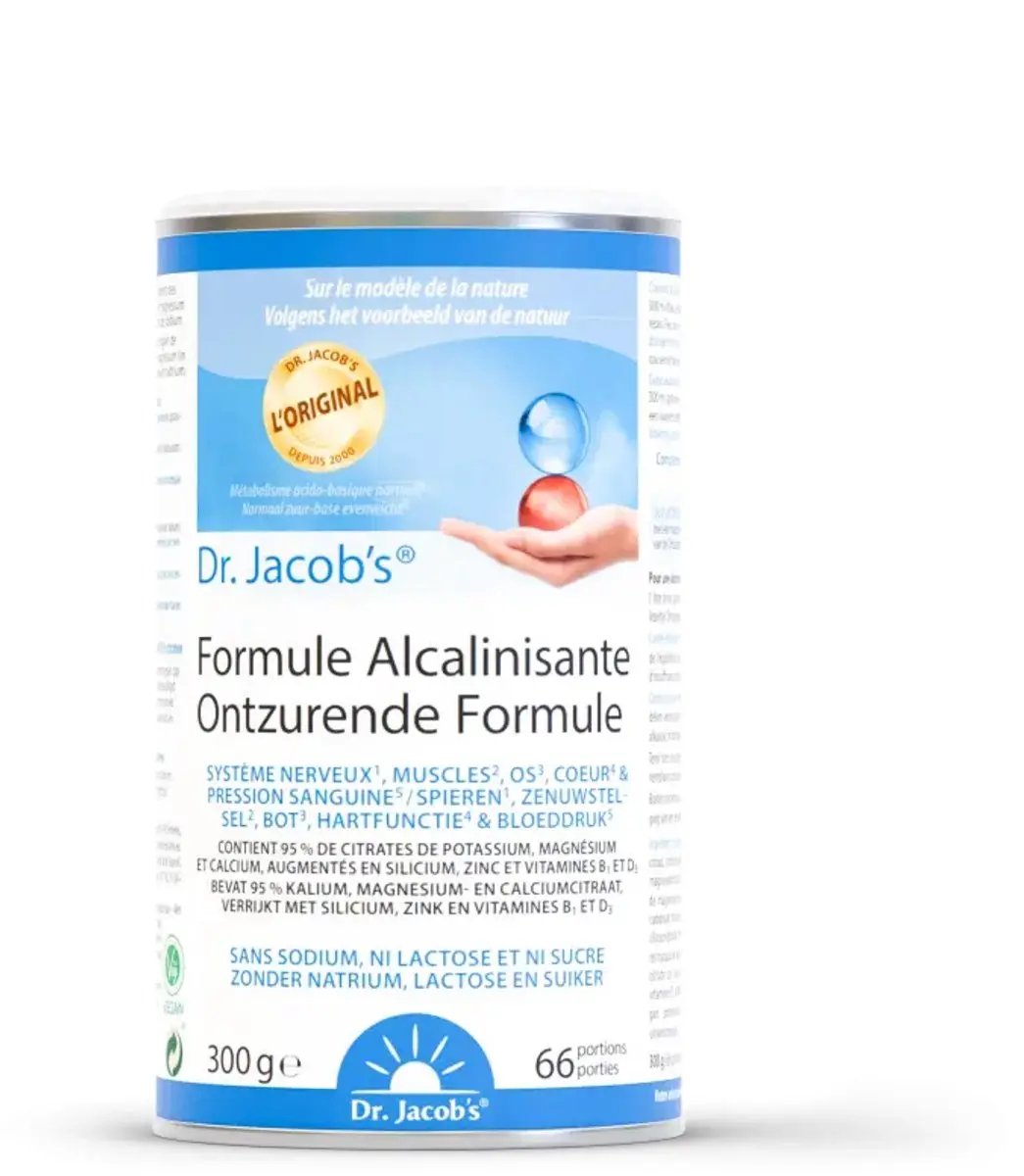 Dr. Jacob's Holisan PH Correct 300g