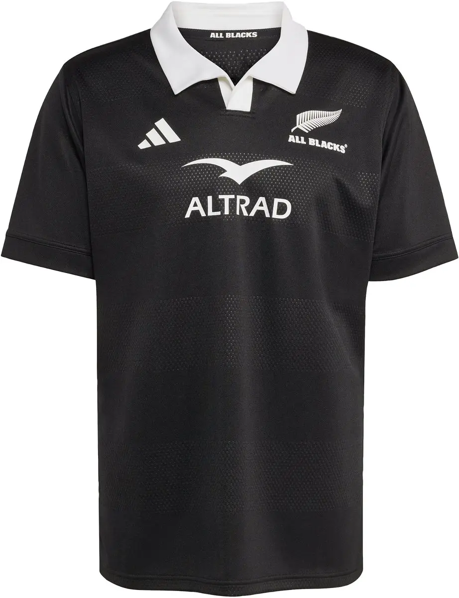 adidas Performance All Blacks Thuisshirt JL8023 - S - Zwart - afbeelding 4 van 6