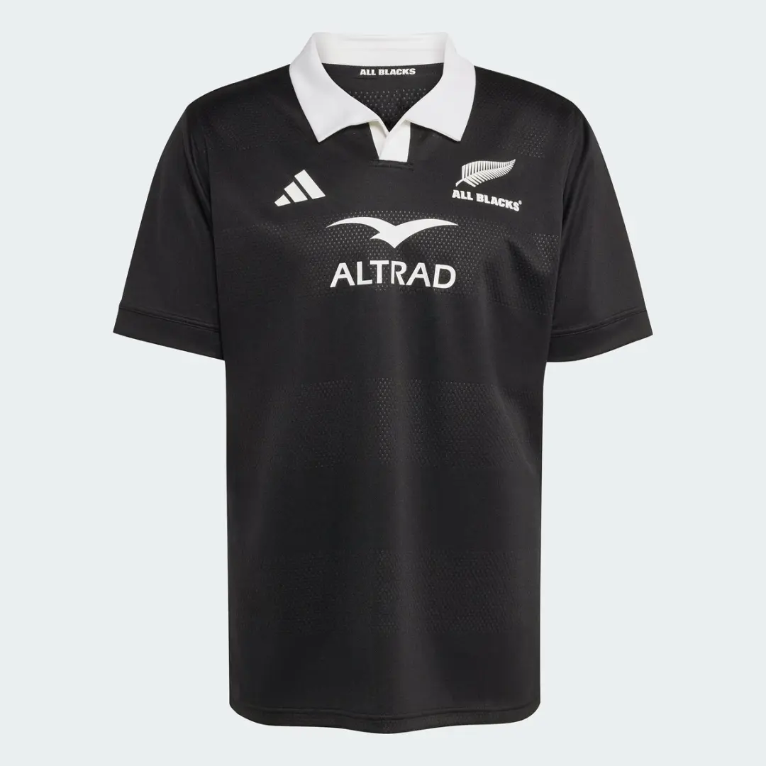 adidas Performance All Blacks Thuisshirt JL8023 - S - Zwart - afbeelding 3 van 6