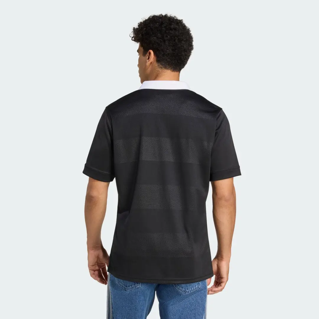 adidas Performance All Blacks Thuisshirt JL8023 - S - Zwart - afbeelding 2 van 6