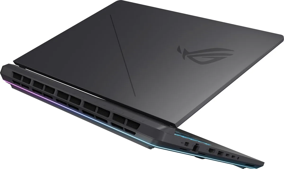 ASUS ROG Strix G16 G615LW-S5058W Gaming Laptop - RTX 5080 - 32GB/1TB - Grijs