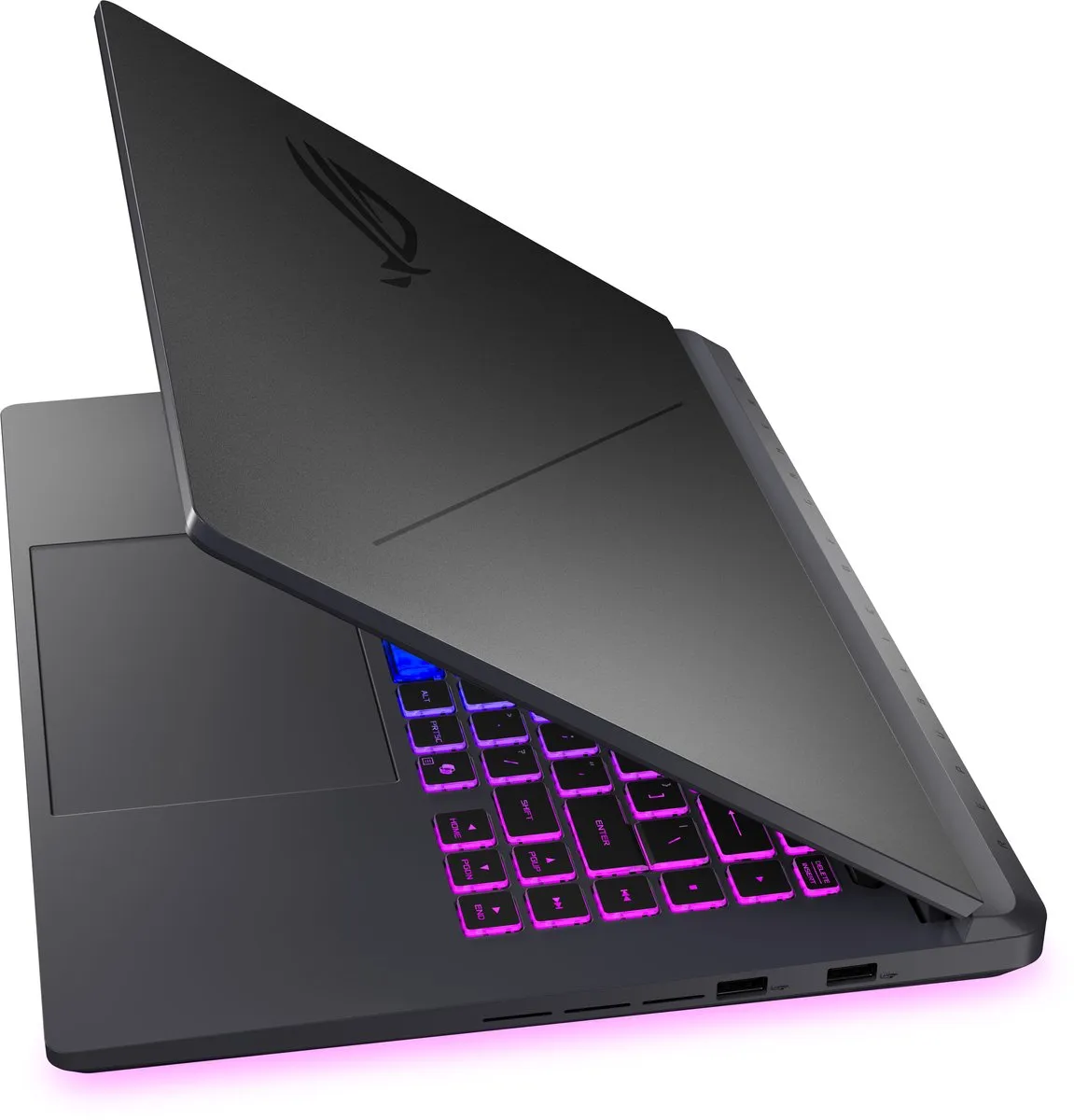 ASUS ROG Strix G16 G615LW-S5058W Gaming Laptop - RTX 5080 - 32GB/1TB - Grijs