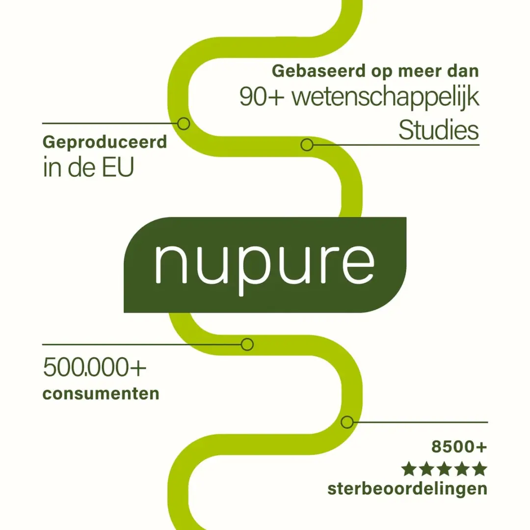 Nupure Probaflor Plus Biotica 60 Stuks
