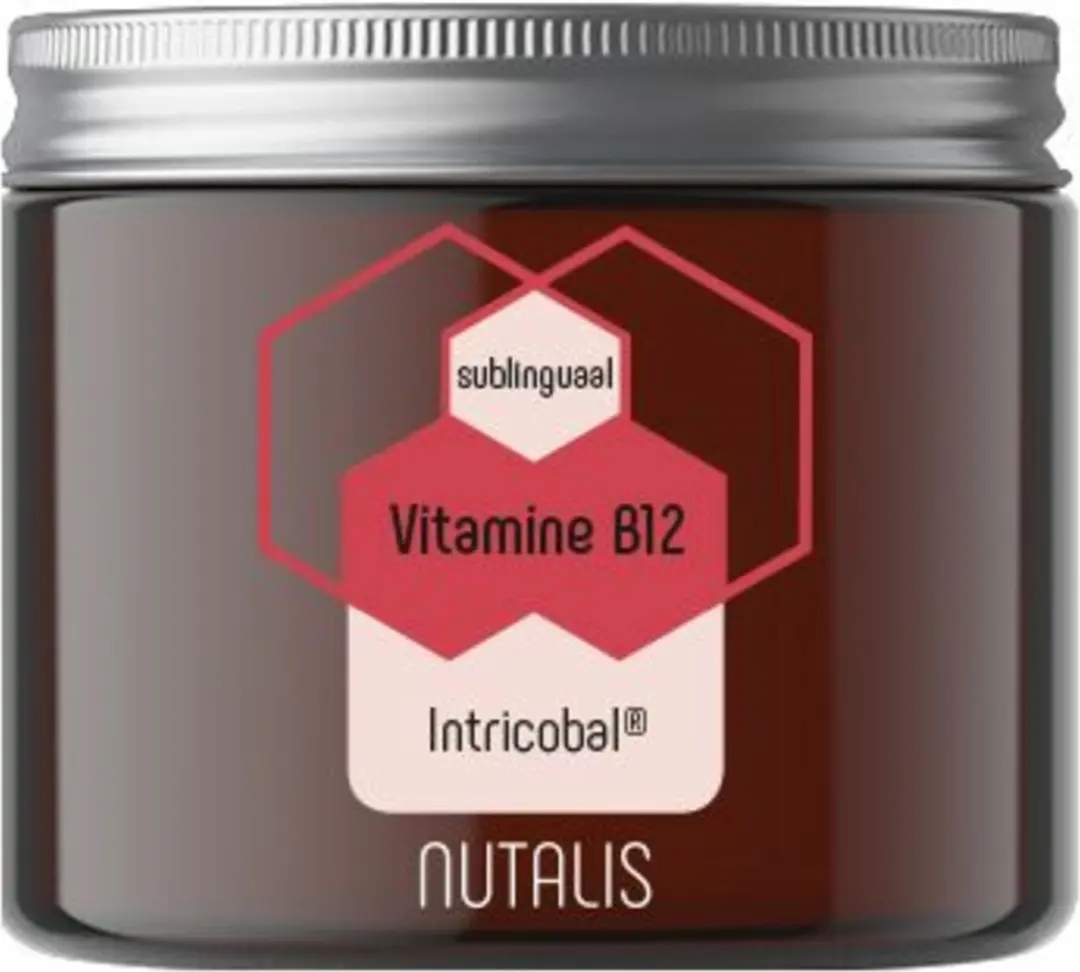 Nutalis Intricobal Vitamine B12 60 Tabletten