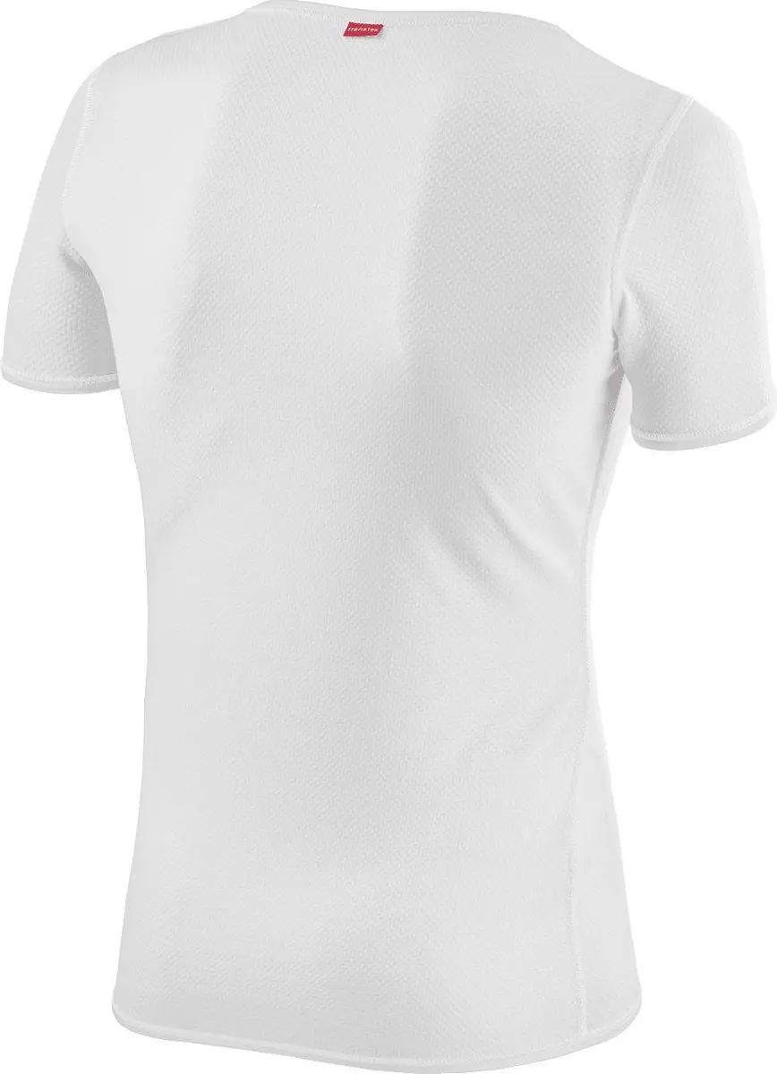 Löffler Sportshirt Dames Transtex Wit S