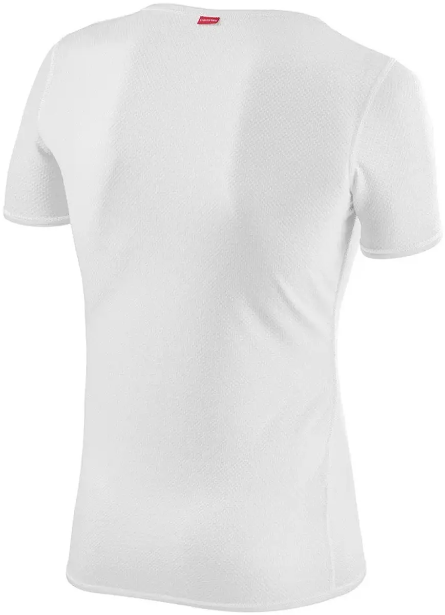 Löffler Sportshirt Dames Transtex Wit S