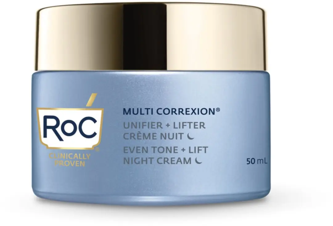 RoC Multi Correxion Even Tone + Lift Night Cream 50 ml