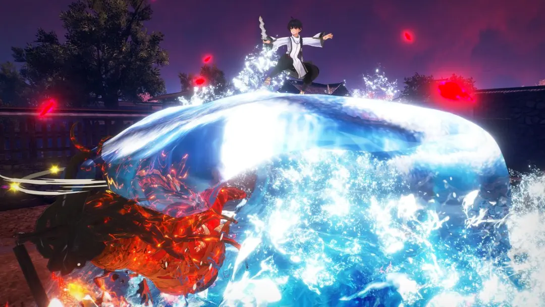 Fate Samurai Remnant Nintendo Switch - afbeelding 3 van 6