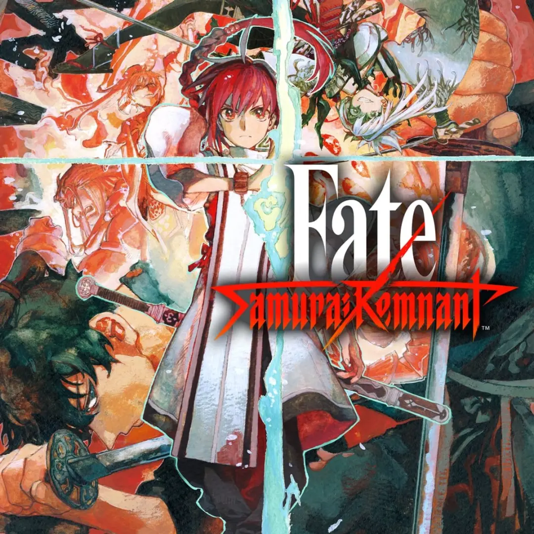 Fate Samurai Remnant Nintendo Switch - afbeelding 2 van 6