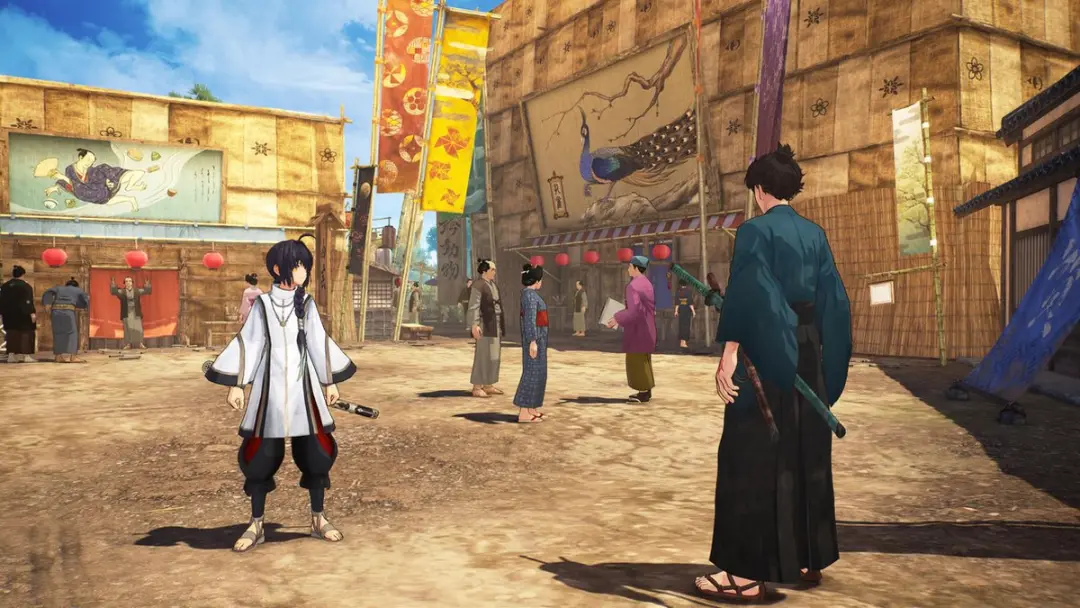 Fate Samurai Remnant Nintendo Switch - afbeelding 4 van 6