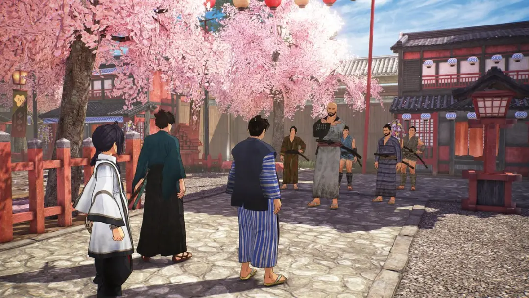 Fate Samurai Remnant Nintendo Switch - afbeelding 5 van 6