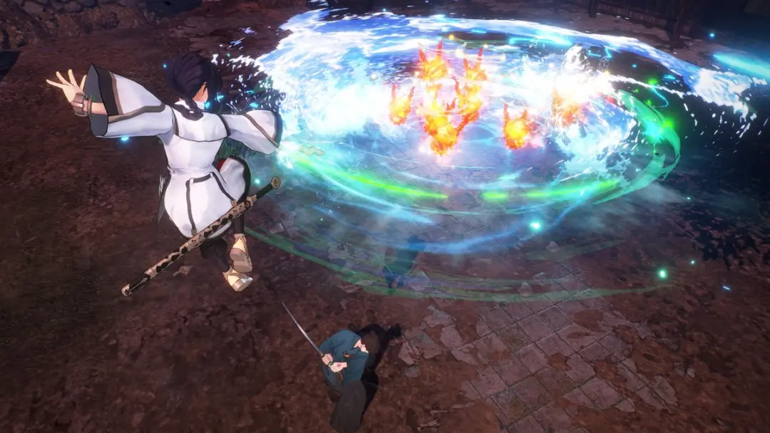 Fate Samurai Remnant Nintendo Switch - afbeelding 6 van 6