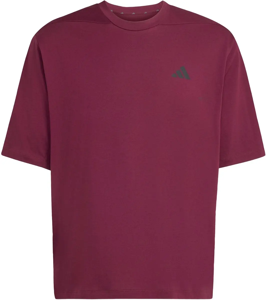 Adidas Primelift Essentials Workout Graphics T-shirt Bordeaux - afbeelding 3 van 6
