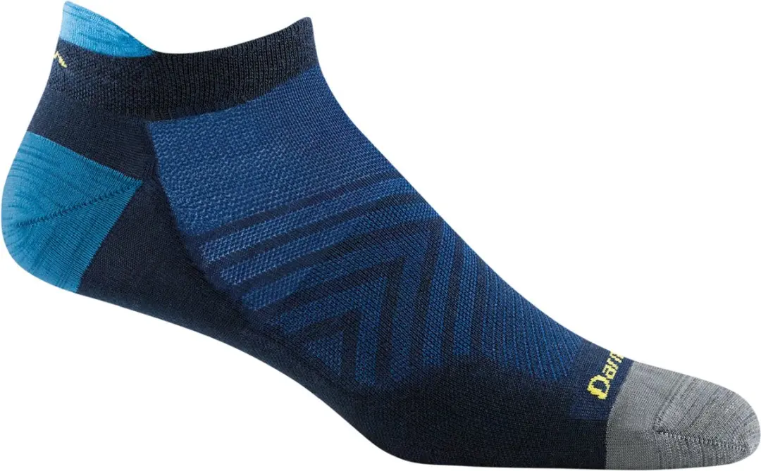 Run No Show Tab Ultra-Lightweight- Hardloopsokken van merinowol