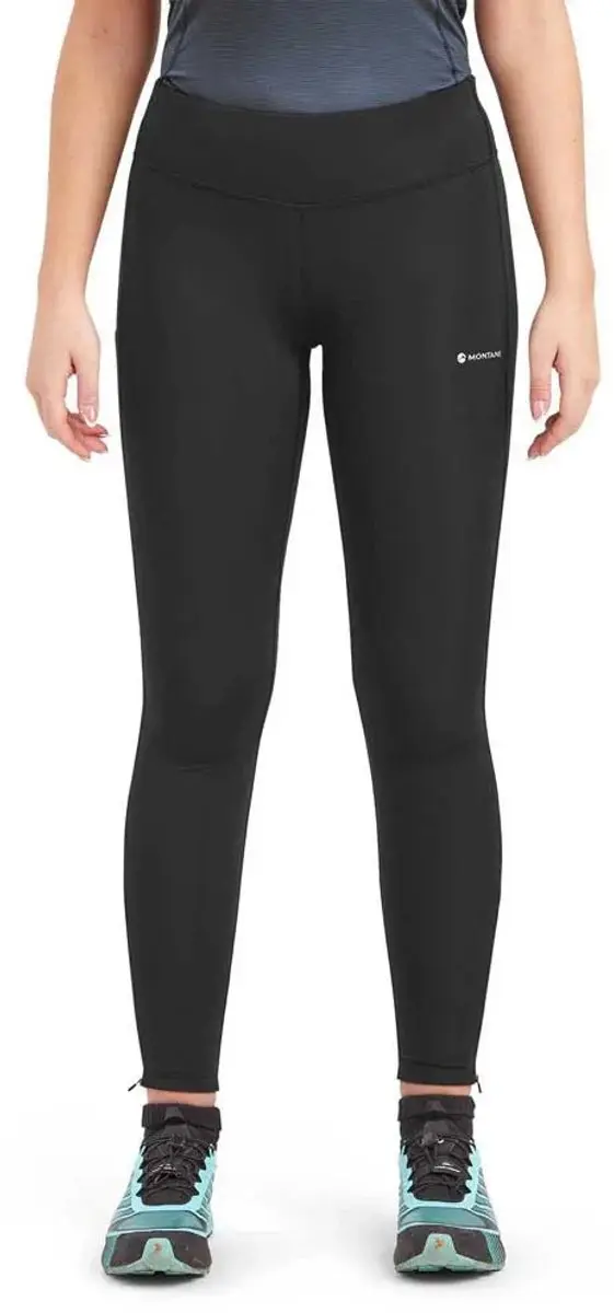 Montane Slipstream Trail Leggings Zwart 42 / Regular Vrouw