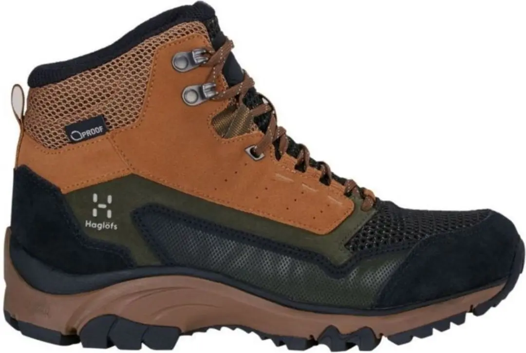 Haglöfs Skuta Mid Proof Eco Wandelschoenen Dames