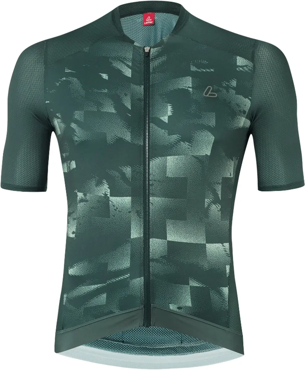 Maillot de manga corta para hombre FZ Skys Escape Forest