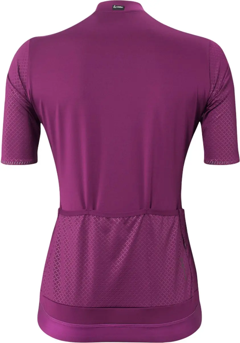 Maillot de manga corta Bike Jersey FZ Skys Hotbond� RF para mujer
