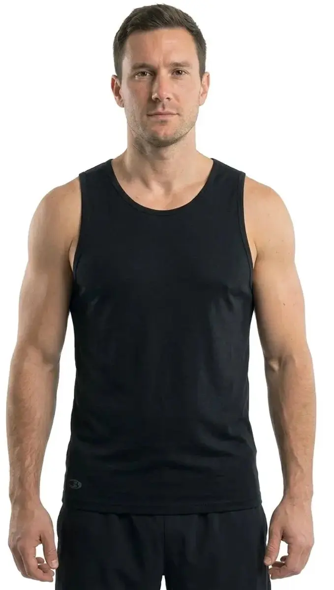 Icebreaker Anatomica Tanktop Heren