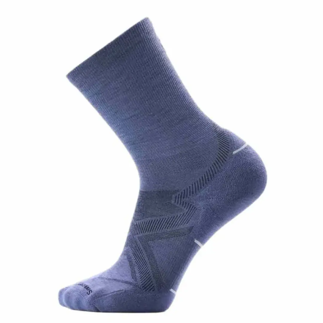 Smartwool Run Cold Weather Targeted Cushion Crewsokken Blauw EU 42-45
