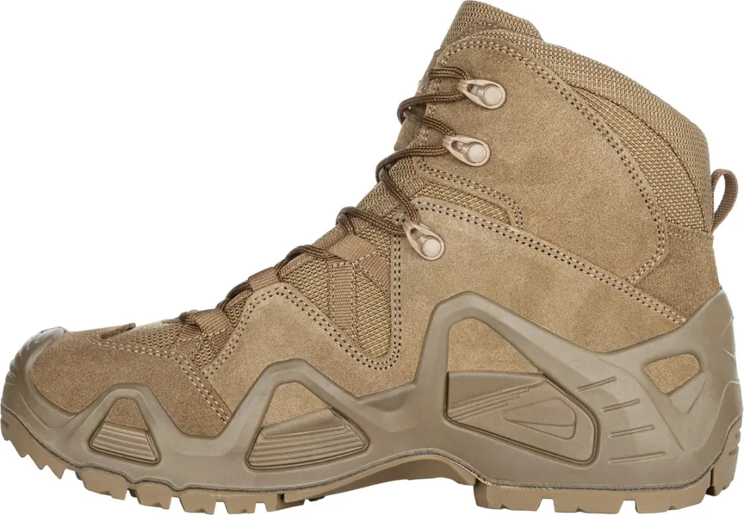 Lowa Zephyr MK2 GTX MID TF - Schoen 46.5 - Coyote - afbeelding 2 van 6