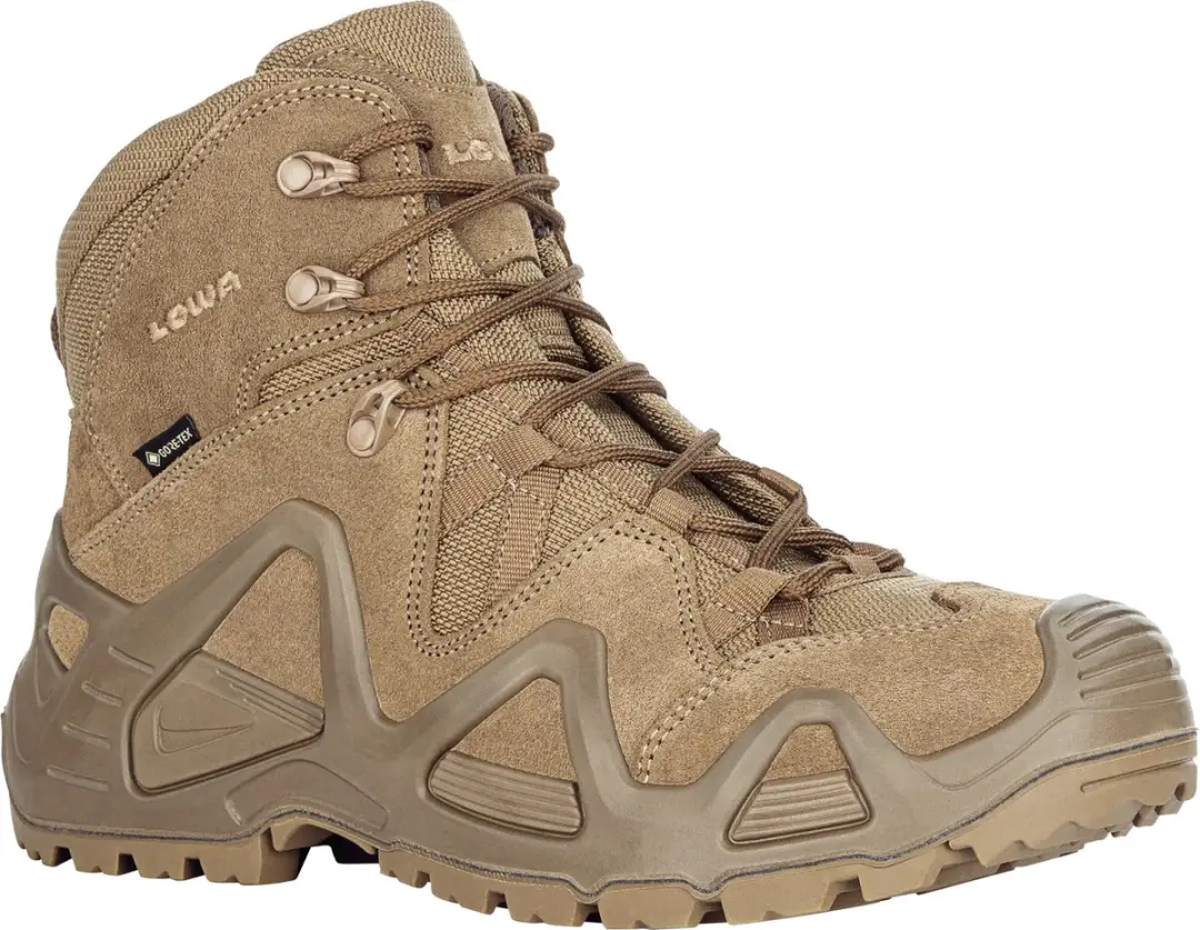 Lowa Zephyr MK2 GTX MID TF - Schoen 46.5 - Coyote - afbeelding 3 van 6