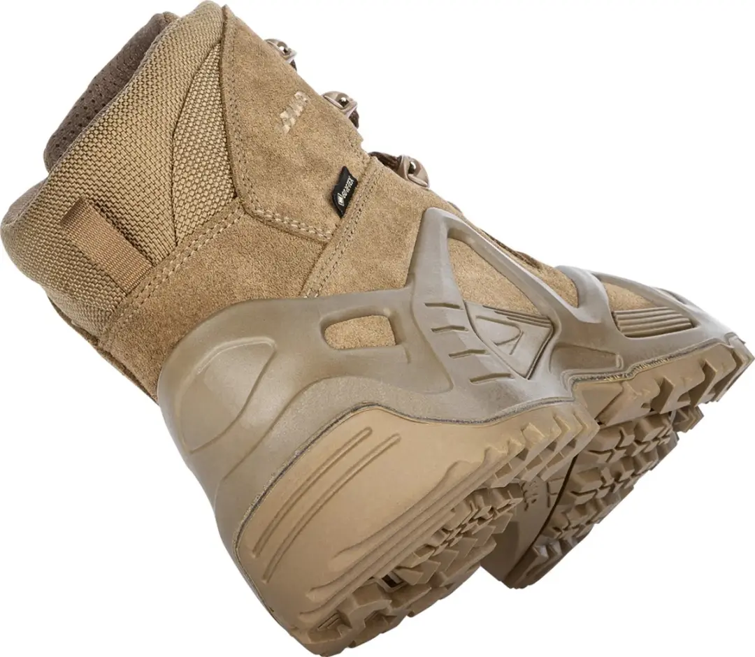 Lowa Zephyr MK2 GTX MID TF - Schoen 46.5 - Coyote - afbeelding 4 van 6