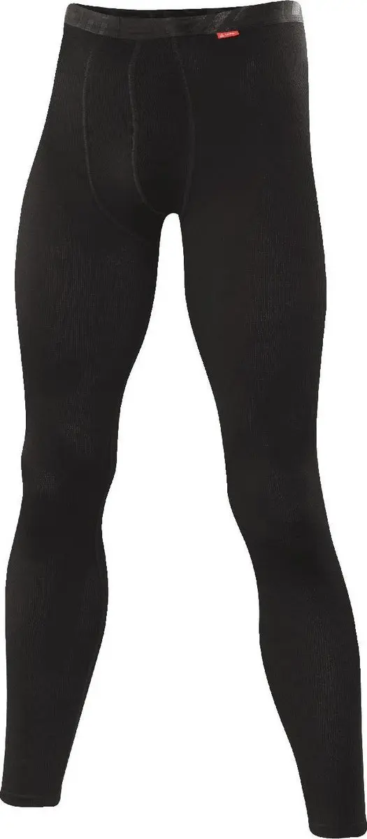 Löffler Thermobroek Heren Polypropyleen/elastaan Zwart Maat 52