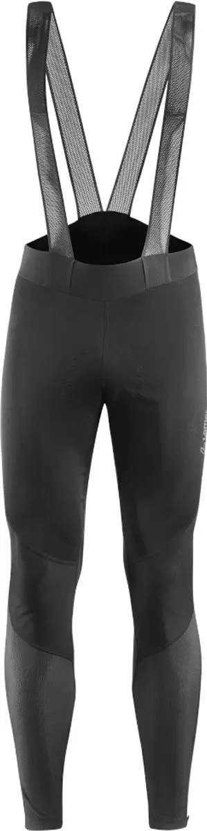 Löffler Optimus AB XT Fietsbroek - Bib Tights XXL - Zwart