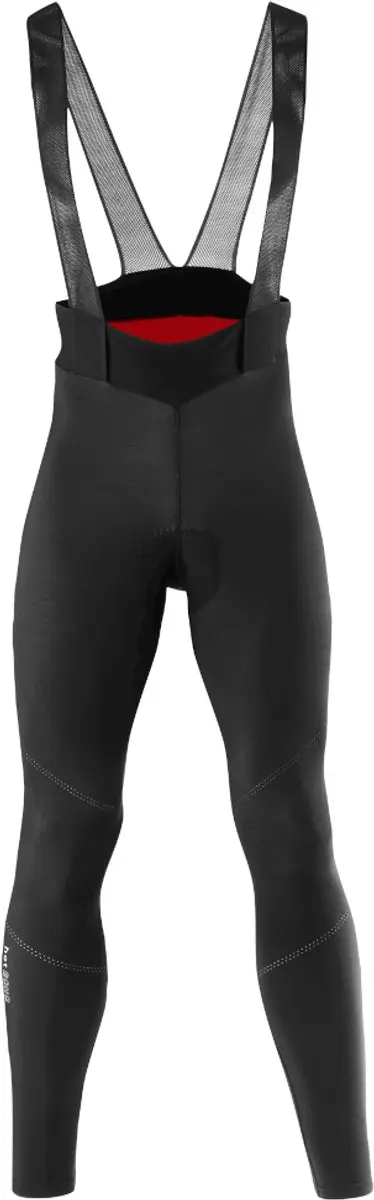 Löffler Hotbond RF Gel Fietsbroek - L - Zwart