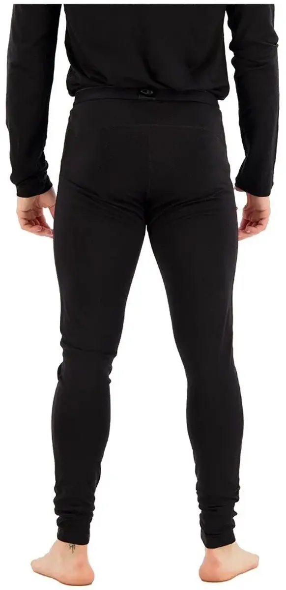 Icebreaker Mens 200 Oasis Leggings - L - Zwart