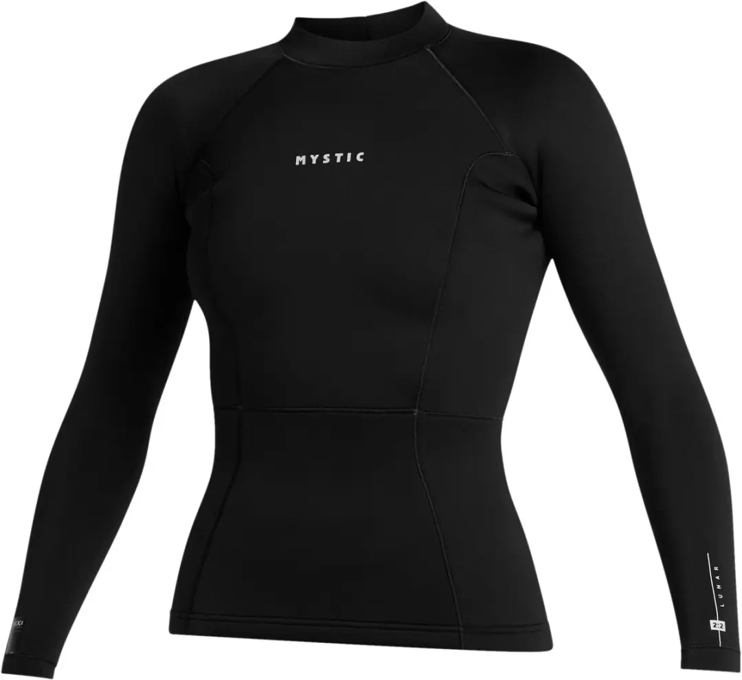 Mystic Lunar L/S Top Neoprene 2mm Women